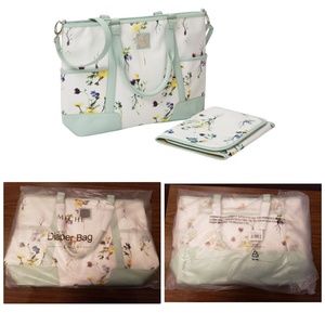 Lola Diaper Bag
